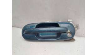 MANETA EXTERIOR DELANTERA IZQUIERDA HONDA CR-V I (1995-2001) 2.0 16V 4WD (RD1, RD3) 128CV 1973CC - L.8283871 / 72180ST0003