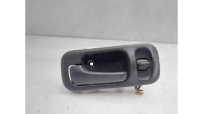 MANETA INTERIOR TRASERA IZQUIERDA HONDA CR-V I (1995-2001) 2.0 16V 4WD (RD1, RD3) 128CV 1973CC - L.8283885 / 72664S10000ZA