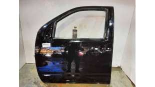 PUERTA DELANTERA IZQUIERDA NISSAN NP300 NAVARA (2006-) 2.5 DCI 4WD 171CV 2488CC - L.8284021 / H01015X0MB