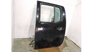 PUERTA TRASERA IZQUIERDA NISSAN NP300 NAVARA (2006-) 2.5 DCI 4WD 171CV 2488CC - L.8284026 / 82101EB30J 2