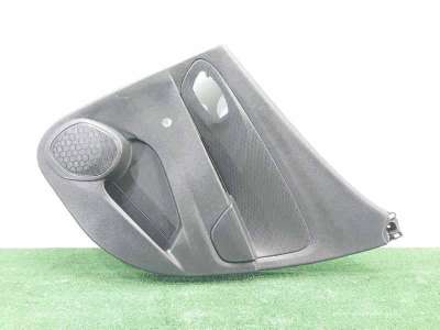 GUARNECIDO PUERTA TRASERA DERECHA RENAULT CLIO III (2005-2014) 1.2 16V (BR02, BR0J, BR11, CR02, CR0J, CR11) 75CV 1149CC - L