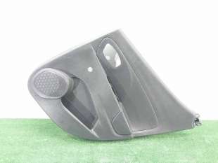 GUARNECIDO PUERTA TRASERA DERECHA RENAULT CLIO III (2005-2014) 1.2 16V (BR02, BR0J, BR11, CR02, CR0J, CR11) 75CV 1149CC - L 2