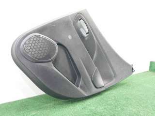 GUARNECIDO PUERTA TRASERA DERECHA RENAULT CLIO III (2005-2014) 1.2 16V (BR02, BR0J, BR11, CR02, CR0J, CR11) 75CV 1149CC - L