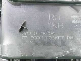 GUARNECIDO PUERTA DELANTERA DERECHA NISSAN JUKE (2014-) 1.2 DIG-T 115CV 1197CC - L.8284635 / 809101KB0A