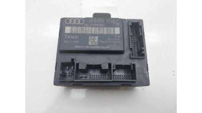 CENTRALITA CIERRE AUDI A6 (2004-2006) 3.0 TDI QUATTRO 225CV 2967CC - L.8284676 / 4F0959793E
