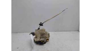 CERRADURA PUERTA TRASERA IZQUIERDA AUDI A6 (2004-2006) 3.0 TDI QUATTRO 225CV 2967CC - L.8284739 / 4F1837015
