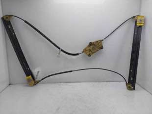 ELEVALUNAS DELANTERO IZQUIERDO AUDI A6 (2004-2006) 3.0 TDI QUATTRO 225CV 2967CC - L.8284765 / 4F0837461A