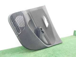 GUARNECIDO PUERTA TRASERA DERECHA VOLKSWAGEN POLO (2009-) 1.2 TSI 105CV 1197CC - L.8284769 / 6R6867212