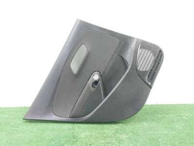 GUARNECIDO PUERTA TRASERA IZQUIERDA VOLKSWAGEN POLO (2009-) 1.2 TSI 105CV 1197CC - L.8284770 / 6R6867211