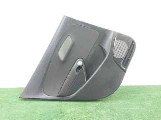 GUARNECIDO PUERTA TRASERA IZQUIERDA VOLKSWAGEN POLO (2009-) 1.2 TSI 105CV 1197CC - L.8284770 / 6R6867211