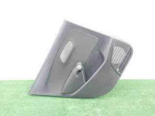 GUARNECIDO PUERTA TRASERA IZQUIERDA VOLKSWAGEN POLO (2009-) 1.2 TSI 105CV 1197CC - L.8284770 / 6R6867211