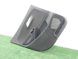 GUARNECIDO PUERTA TRASERA IZQUIERDA VOLKSWAGEN POLO (2009-) 1.2 TSI 105CV 1197CC - L.8284770 / 6R6867211