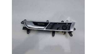 MANETA INTERIOR DELANTERA IZQUIERDA AUDI A6 (2004-2006) 3.0 TDI QUATTRO 225CV 2967CC - L.8284818 / 4F0837019C