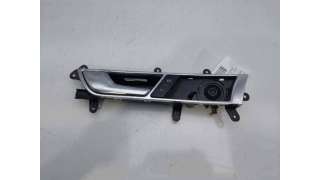 MANETA INTERIOR DELANTERA IZQUIERDA AUDI A6 (2004-2006) 3.0 TDI QUATTRO 225CV 2967CC - L.8284818 / 4F0837019C