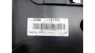 GUARNECIDO PUERTA TRASERA IZQUIERDA RENAULT CLIO IV (2012-) 1.2 16V 73CV 1149CC - L.8284905 / 829A16170R