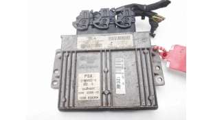 CENTRALITA MOTOR UCE CITROEN XSARA (1997-2005) 1.4 I 75CV 1360CC - L.8285126 / 9643784580