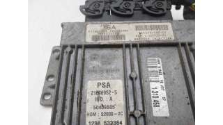 CENTRALITA MOTOR UCE CITROEN XSARA (1997-2005) 1.4 I 75CV 1360CC - L.8285126 / 9643784580