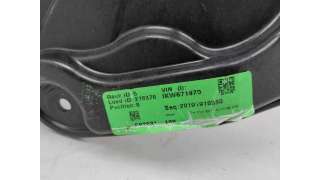 ELEVALUNAS TRASERO IZQUIERDO JEEP WRANGLER IV (2017-) - L.8285442 / 68301951AA