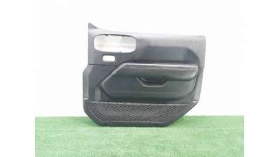 GUARNECIDO PUERTA DELANTERA DERECHA JEEP WRANGLER IV (2017-) - L.8285453 / 5ZW841A3AH