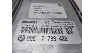 CENTRALITA MOTOR UCE BMW 5 (2004-2010) 2 D 177CV 2497CC - L.8285594 / 7798422 2