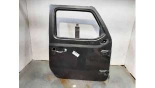 PUERTA DELANTERA DERECHA JEEP WRANGLER IV (2017-) - L.8285610 / 68281910AP
