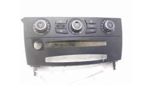 MANDO CALEFACCION /  AIRE ACONDICIONADO BMW 5 (2004-2010) 2 D 177CV 2497CC - L.8285705 / 79063799