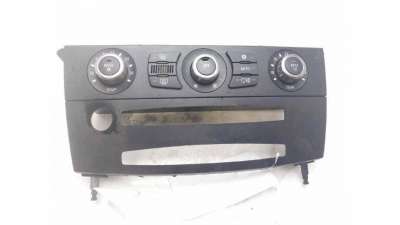 MANDO CALEFACCION /  AIRE ACONDICIONADO BMW 5 (2004-2010) 2 D 177CV 2497CC - L.8285705 / 79063799