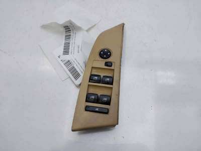 MANDO ELEVALUNAS DELANTERO IZQUIERDO BMW 5 (2004-2010) 2 D 177CV 2497CC - L.8285708 / 6951905