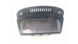 PANTALLA MULTIFUNCION BMW 5 (2004-2010) 2 D 177CV 2497CC - L.8285781 / 696242502T