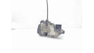 CERRADURA PUERTA TRASERA IZQUIERDA RENAULT KANGOO / GRAND KANGOO (2008-) 1.5 DCI (KW0A) 68CV 1461CC - L.8285839 / 820049737 2