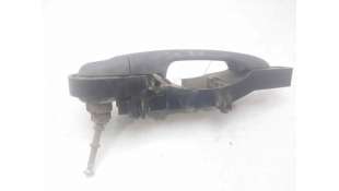 MANETA EXTERIOR DELANTERA IZQUIERDA RENAULT KANGOO / GRAND KANGOO (2008-) 1.5 DCI (KW0A) 68CV 1461CC - L.8285940 / 82004975 2