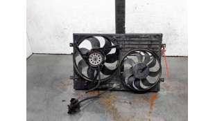 ELECTROVENTILADOR SEAT IBIZA III (2002-2005) 1.9 SDI 64CV 1896CC - L.8286313 / 6Q0121207F