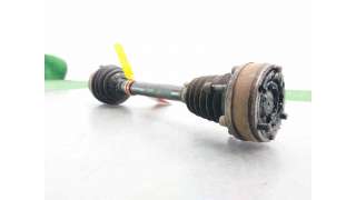 TRANSMISION DELANTERA IZQUIERDA SEAT IBIZA III (2002-2005) 1.9 SDI 64CV 1896CC - L.8286320 / 6Q0407271AT