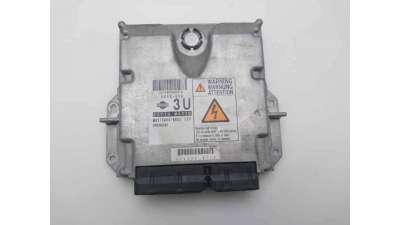 CENTRALITA MOTOR UCE RENAULT  MAXITY Fg 130.35/45   /   03.07 - 12.11 - L.8286418 / 23710MA22B