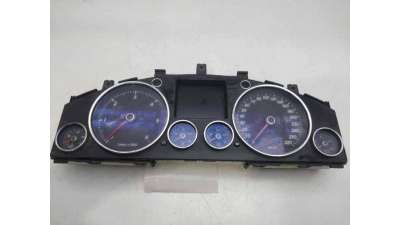 CUADRO INSTRUMENTOS VOLKSWAGEN TOUAREG (2002-2010) 5.0 V10 TDI 313CV 4921CC - L.8287135 / 7L6920880N
