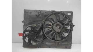 ELECTROVENTILADOR VOLKSWAGEN TOUAREG (2002-2010) 5.0 V10 TDI 313CV 4921CC - L.8287168 / 7L0121207E