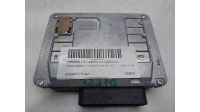 CENTRALITA CAMBIO AUTOMATICO VOLKSWAGEN TOUAREG (2002-2010) 5.0 V10 TDI 313CV 4921CC - L.8287208 / 0AD927755AB
