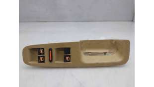 MANDO ELEVALUNAS DELANTERO IZQUIERDO VOLKSWAGEN TOUAREG (2002-2010) 5.0 V10 TDI 313CV 4921CC - L.8287227 / 7L6959857A