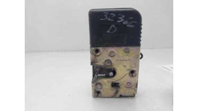 CERRADURA PUERTA DELANTERA DERECHA FIAT SCUDO COMBINATO (1996-1998) 1.9 D 69CV 1905CC - L.8287230 / 9639373480