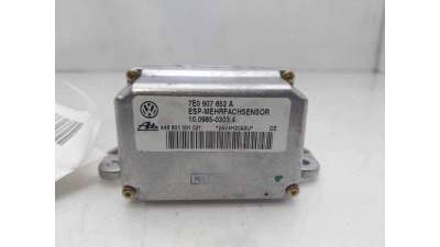 SENSOR VOLKSWAGEN TOUAREG (2002-2010) 5.0 V10 TDI 313CV 4921CC - L.8287242 / 7E0907652A