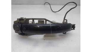 MANETA EXTERIOR DELANTERA IZQUIERDA VOLKSWAGEN TOUAREG (2002-2010) 5.0 V10 TDI 313CV 4921CC - L.8287251 / 7L0837885D