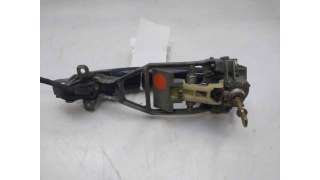 MANETA EXTERIOR DELANTERA IZQUIERDA VOLKSWAGEN TOUAREG (2002-2010) 5.0 V10 TDI 313CV 4921CC - L.8287251 / 7L0837885D
