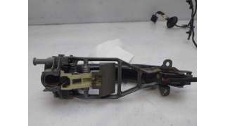 MANETA EXTERIOR TRASERA IZQUIERDA VOLKSWAGEN TOUAREG (2002-2010) 5.0 V10 TDI 313CV 4921CC - L.8287260 / 7L0839885A