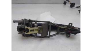 MANETA EXTERIOR TRASERA IZQUIERDA VOLKSWAGEN TOUAREG (2002-2010) 5.0 V10 TDI 313CV 4921CC - L.8287260 / 7L0839885A
