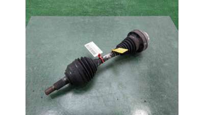 TRANSMISION DELANTERA IZQUIERDA VOLKSWAGEN TOUAREG (2002-2010) 5.0 V10 TDI 313CV 4921CC - L.8287408 / 7L6407271