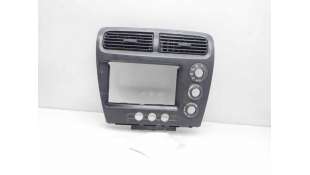 CONSOLA CENTRAL HONDA CIVIC VII HATCHBACK (2001-2005) 1.6 I 110CV 1590CC - L.8287740 / 77251S6DE010