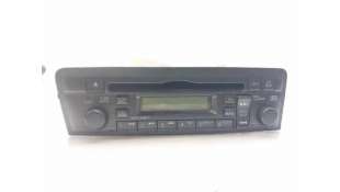 SISTEMA AUDIO / RADIO CD HONDA CIVIC VII HATCHBACK (2001-2005) 1.6 I 110CV 1590CC - L.8287753 / 39101S5SE510