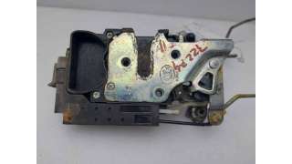 CERRADURA PUERTA TRASERA DERECHA CHEVROLET AVEO / KALOS SEDÁN (2005-2007) 1.4 94CV 1399CC - L.8288071 / 96801710
