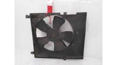ELECTROVENTILADOR CHEVROLET AVEO / KALOS SEDÁN (2005-2007) 1.4 94CV 1399CC - L.8288084 / 96536666