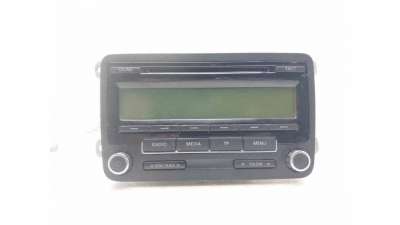 SISTEMA AUDIO / RADIO CD SEAT ALTEA (2009-) 1.6 TDI 105CV 1598CC - L.8288166 / 5P0035186